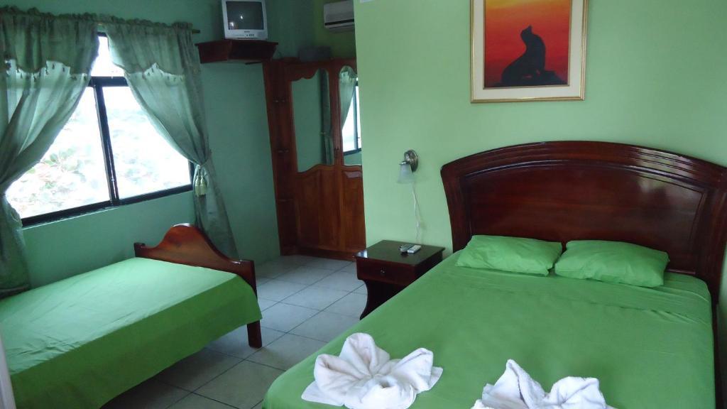 Casa Los Delfines Hotel Puerto Villamil Kültér fotó