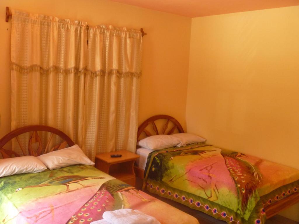 Casa Los Delfines Hotel Puerto Villamil Kültér fotó