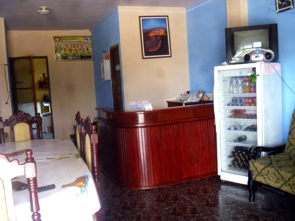 Casa Los Delfines Hotel Puerto Villamil Kültér fotó