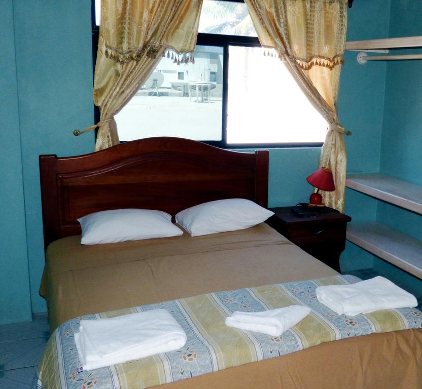 Casa Los Delfines Hotel Puerto Villamil Kültér fotó