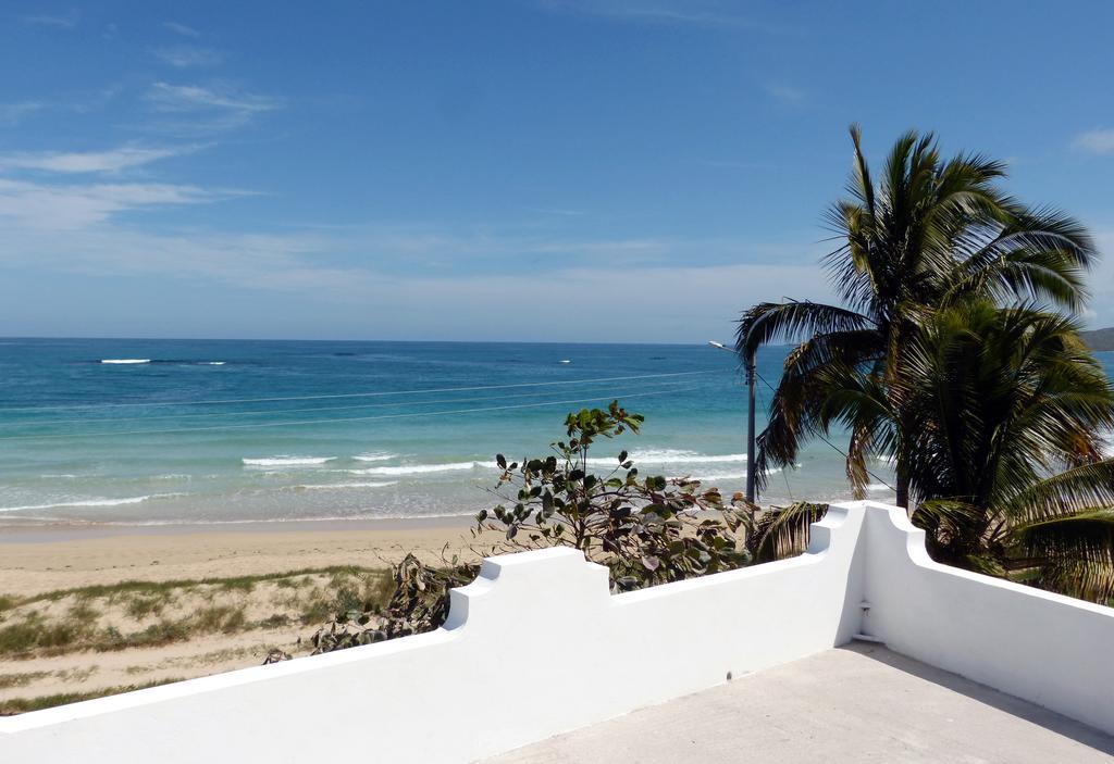 Casa Los Delfines Hotel Puerto Villamil Kültér fotó